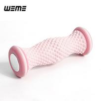 WEMEPU Foam Massage Ball & Roller rožinė