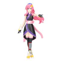 Banpresto Mobile Suit Gundam SEED FREEDOM Lacus Clyne Figure rožinė