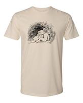 Cottage Cult Clothing Tee T Shirt 100% Cotton Occult Goth Witch Faeries XXXXL