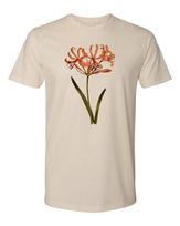Cottage Cult Clothing Tee T Shirt 100% Cotton Occult Goth Witch Botany Lillies L