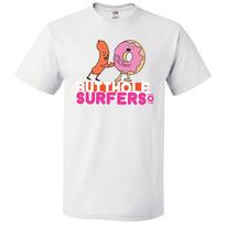Men's Butthole Surfers True Romance T-shirt Small White XXXXL