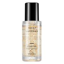 MISSHA  Moist Layering Starter Gold Topping 30ml Gold topping × 1 pieces