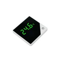 Wireless Aquarium Thermometer LED Display Mini Thermometers  Fish Tank balta