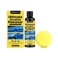Hikmarion Car Scratch Repair Kit Car body paint polishing, renovation, and brightening for daily maintenance and care 1set