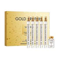 Gold Protein Serum Set, Anti-Aging Collagen Boosting Treatment, Hydrates & Firms Skin for a Radiant Glow 1set