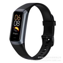 Fitness Tracker Activity Tracker Smart Watch 1.10''AMOLED Touch Color Screen,Smart Watch with 24/7 Blood Oxygen Heart Rate,Sleep Monitor,IP68 Waterpro