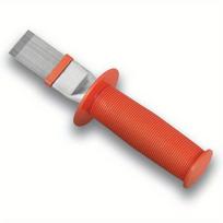 Air Conditioner Fin Cleaner - Fin Comb Tool for AC Fin Comb Straighten HVAC Condensor and Evaporator Air Conditioner Accessories Orange