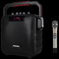 TEMEISHENG SL06-26 Portable Karaoke Bluetooth Speaker (CN version)