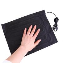 24x30cm 5V USB Pet Heating Pad - Winter Electric Warm Carpet for Dogs & Cats·
