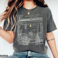 Comfort Colors Noah Kahan Porch Light Shirt, The Great Divide Sweatshirt, Concer 3XL
