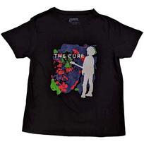 The Cure Ladies T-Shirt: Boys Don't Cry (XXX-Large) L