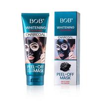 BOB Charcoal Tear Mask Blackhead Removal Strong Deep Cleansing Pores Apply Mask Mud Mask Female A
