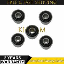 5PCS 6665701 for Bobcat Skid Steer Loader 463 530 533 T180 T190 T200 T250 T300 T320 T550 T590 Rubber Pedal and Steering Bushing 6665701 5PCS