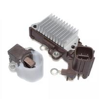 Naujas generatoriaus įtampos reguliatoriaus mazgas Honda Accord Odyssey Civic CR-V Acura 31150-PEA-A01 126000-2090 126000-2470 kaip parodyta spalva