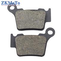 Motorcycle Rear Brake Pads For KTM SX 85 XC XCW SXF EXC 250 300 TPI 2020 125 150 200 350 450 EXCF XCRW 400 500 525 530 625