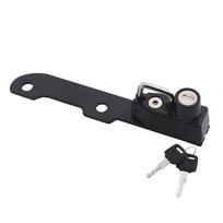 For Z900 Helmet Lock For KAWASAKI Z 900 2017-21 2018 2019 Motorcycle Anti-theft Security Aluminum Alloy 8 colors Helmet Lock new juoda