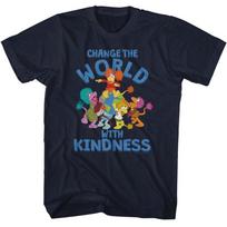 Fraggle Rock Change The World TV Shirt 100