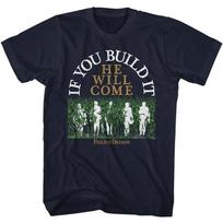 Field Of Dreams He Will Come Movie Shirt 110