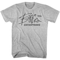 Back To The Future Biff Co. Movie Shirt 100