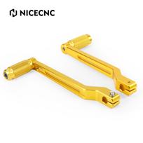 For Harley Fat Boy 114 2018-2024 Extended Shifter Levers For Harley Touring Road Glide Street Glide /Special Road King FLHR FLHP auksas