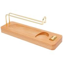 2 in 1 Incense Holder Palo Santo Burning Holder for Sticks Anti-Ash Flying Ash Catcher Fragrances Diner Sage Burning