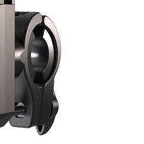 Mobile Phone Holder with Rain Cover Bike Handlebar Phone Mount Shock Resistant Bicycle Phone Bracket for 18-32mm Round Handlebar China Mainland
