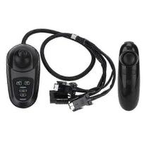 Electric Wheelchair Joystick Controller with Smooth Shifting for Intelligent Robots - Banx3