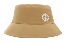 Li Ning Bucket Hat Olive Green Print AMYS309-2 F
