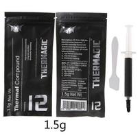 Zf-12 Thermal Grease Conductive Paste Compatible With Intel Processor Cpu Gpu Cooler