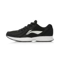 Li Ning Zero March 7th Low top Casual Running Shoes Men's Black White ARSW141-1 39