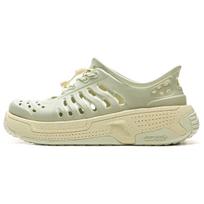 Li Ning Pan Gu Trek Slip Resistant Abrasion Resistant River Trekking Shoes Unisex Soft Aqua Green AZSV017-4 41