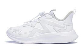 Li Ning YOUNG Antelope 3.5 Comfortable Cushioning, Wear Resistant Low top Kids Lifestyle Shoes White Teenagers YKCT114-15 31