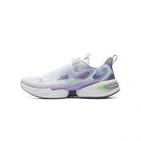 Li Ning YOUNG Dragonfly Skip And Loafer Sports Lifestyle Slip Resistant Cushioning Support Low top Kids Lifestyle Shoes YKCV028-6 37