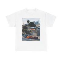 Fast And The Furious Vintage Graphic Unisex T-shirt Cotton Tee Apparel New Graphic Tee S