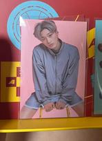 ATEEZ Choi Sang-il's new album blooper