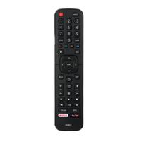 Nuotolinio valdymo pultas skirtas Hisense televizoriui EN2B27 rankinio nuotolinio valdymo pulto pakeitimas Hisense 32K3110W juoda