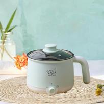 Mini Nelipni makaronų elektrinė viryklė kepsniniams kiaušiniams be garų puodo without steamer