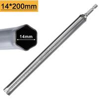 Robust Hollow Socket Tool for Fastening Long Bolts Perfect for Professional Use