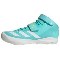 Adidas Adizero Javelin Universalūs Patogūs Patvarūs Vidutinio Aukščio Bėgimo Bateliai Unisex Bėgimo Bateliai Mėlyni JH5227 42