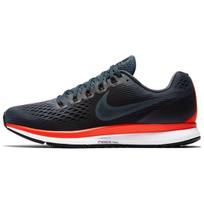 Nike Air Zoom Pegasus 34 Blue Fox Bright Crimson Sneakers 880555-403 44
