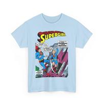 Supergirl T-Shirt - Action Comics #252 Cover Art - 1st Appearance of Kara - DC 2XL