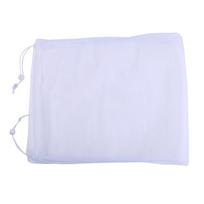 Bird Cage Cover Dustproof Birdseed Net Seed Catcher Nylon Mesh Birdseed Net Guard For Bird Cage Stars /Solid Color