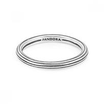 Pandora 199591c00 Pandora Me Silver Ring 199591C00-48