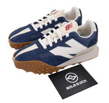 New Balance XC-72 Tamsiai mėlyna su guminiu padu UXC72RH EU 37 įvairiaspalvis