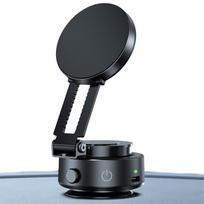 Magsafe magnetiniam vakuuminiam automobilinio telefono laikikliui 360° besisukantis išmanusis automobilinis magnetinis laikiklis, skirtas Magsafe iPhone CHINA