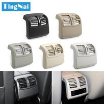 Model B Rear Air Conditioning AC Vent Grille Outet Cover For Mercedes Benz W212 E Class E200 E260 E280 E300 E320 E350 E400 Standard Black white