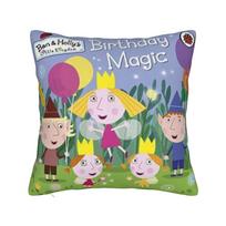 Ben and Holly's Kingdom ben y holly Pillowcase Cushion Cover  Pillow Covers Soft and Home Decorations Square Multiple Sizes 12x12in 30X30cm