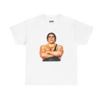 Andre the Giant- 80's Wrestling Legends Tee 3XL