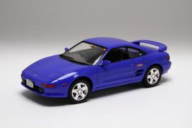 Fujimi Models Initial D Series 11 SW20 Kai Kogashiwa 1/24 No. MR-2 ISD-11 mėlyna