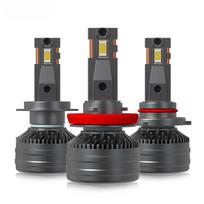 2PCS Car Headlight 20000LM 120W LED H7 Canbus H11 H16 9005 9006 6500K Car Auto Headlamp Led Light 5000LM&H11 H8 H16
